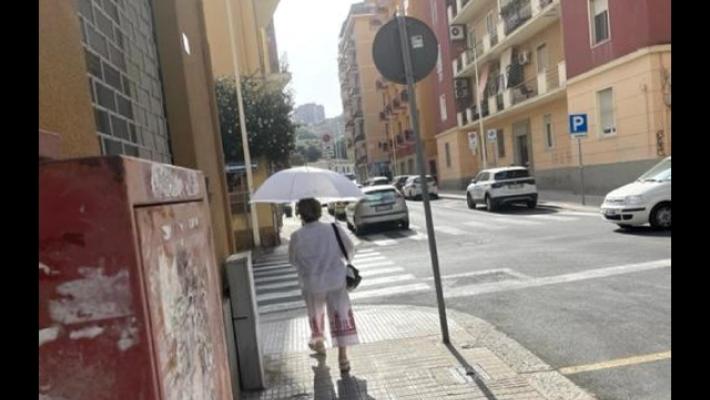 Allerta per il gran caldo in Sardegna, picchi di oltre 40°