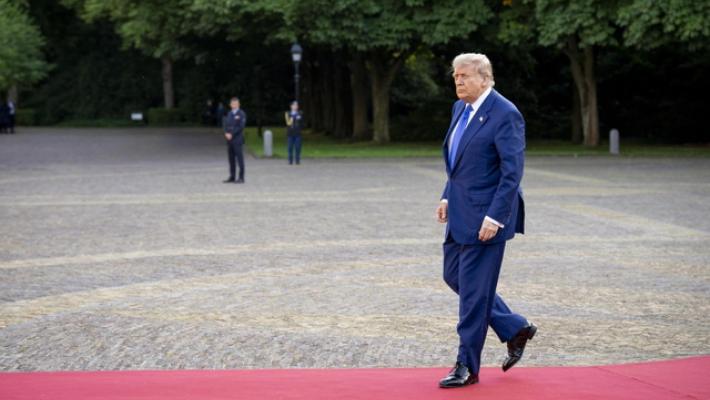 Trump, 'oggi notizia importante, decideremo il 5%'