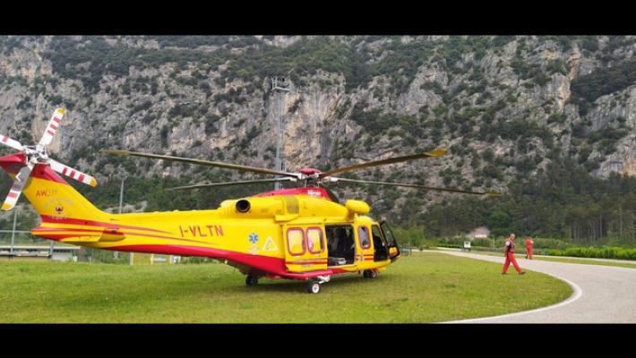 Escursionista cade per 100 metri e muore in Val di Fassa