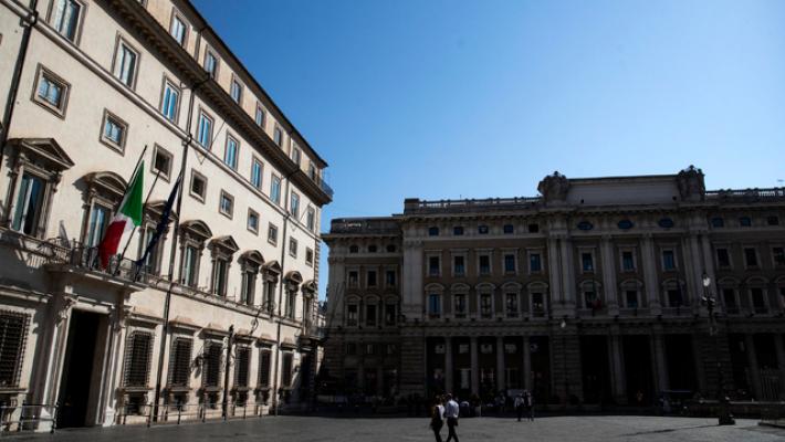 Leader maggioranza a P.Chigi, al via vertice su Regionali