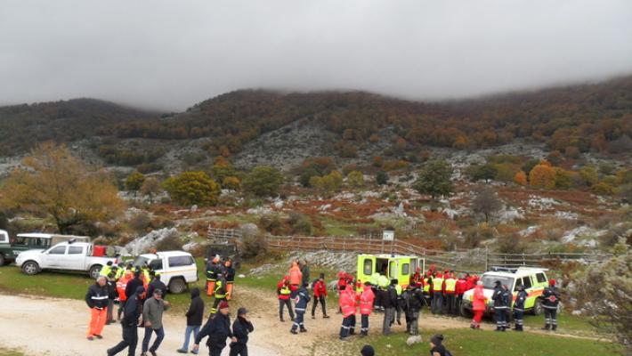 Riprese le ricerche del medico scomparso 10 mesi fa sul Monviso