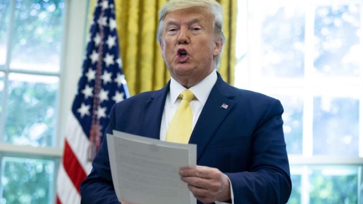 Trump, non cerco summit con Xi, forse in Cina ma su invito