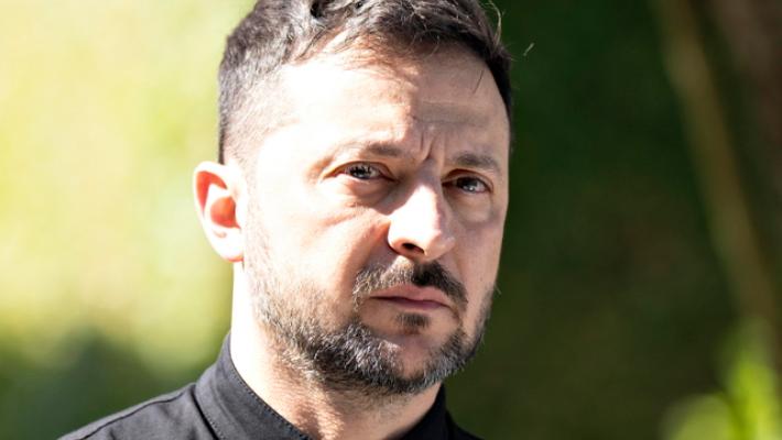Zelensky al fronte a Kharkiv,mercenari stranieri con Mosca