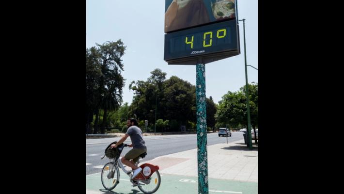 Anticiclone Africano in espansione, tornano grande caldo e afa