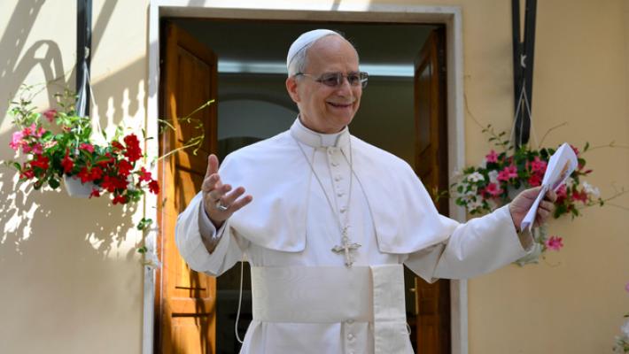 Il Papa domenica 17 celebrerà messa con i poveri di Albano
