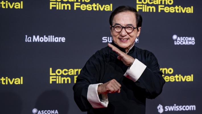 Jackie Chan, 'ho 71 anni ma posso ancora combattere'