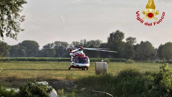 Ripescato nell'Adda, 16enne muore in ospedale a Milano 