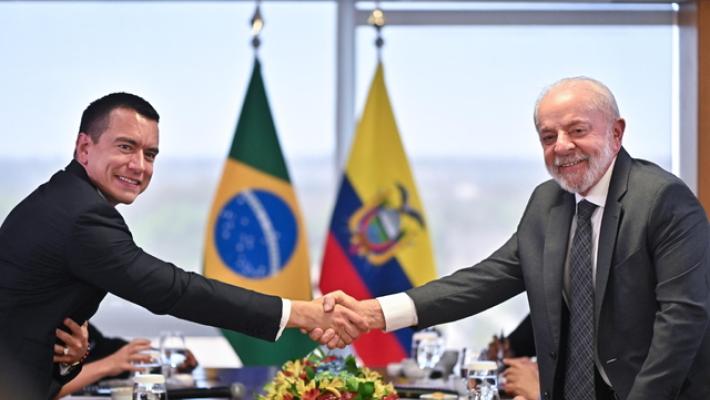 Lula, senza regole per le Big tech le nostre società minacciate