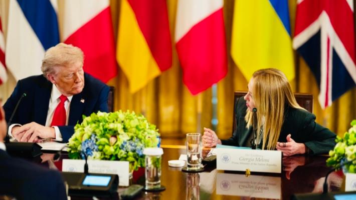 Sviluppi su Kiev, Meloni valuta il rinvio del viaggio in Asia