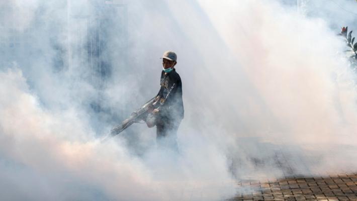 Caso di Dengue a Prato, paziente tornato da viaggio in India