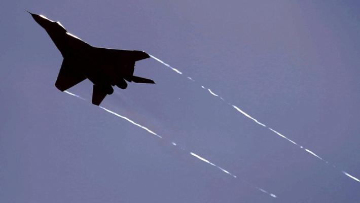 Si schianta un Mig-29 ucraino, morto il pilota