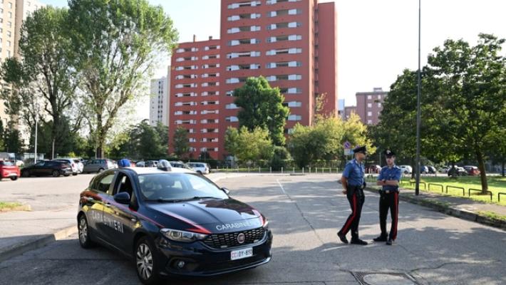 Violentata in parco a Roma, fermato il responsabile