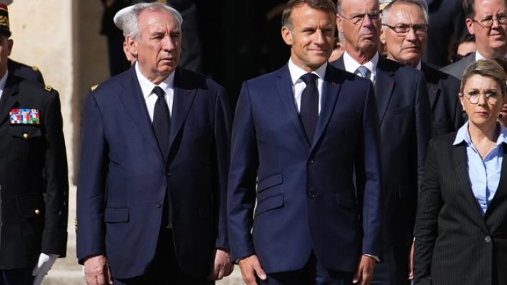 Bayrou in Parlamento, 'ho voluto questa prova'