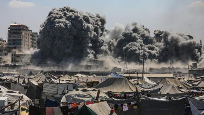 'Ucciso in raid Idf giovane calciatore Al-Hilal a Gaza'