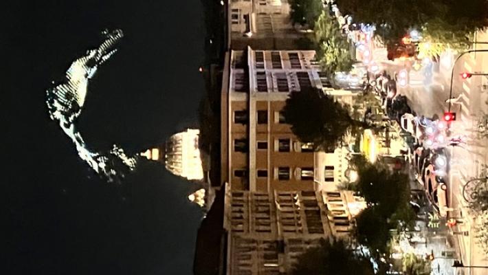 A Piazza San Pietro il concerto Grace for the World