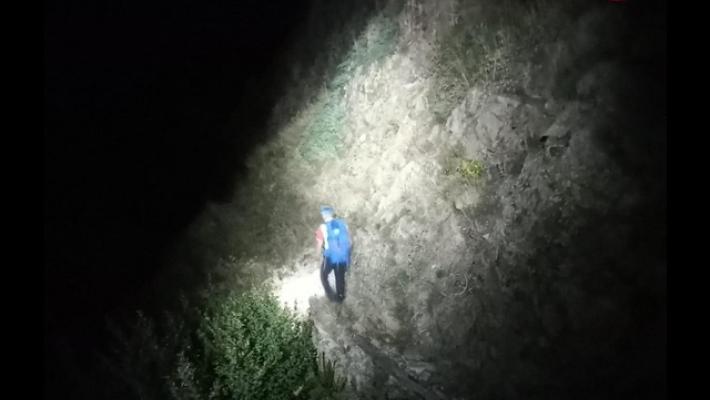 Escursionista morto nel Cuneese, sotto il monte Lausa Bruna