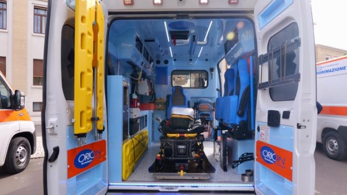 Scontro bici-auto ad Andria, muore un rider di 18 anni