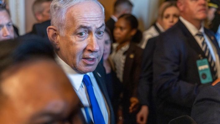 Netanyahu, combatteremo appelli a riconoscimento Palestina