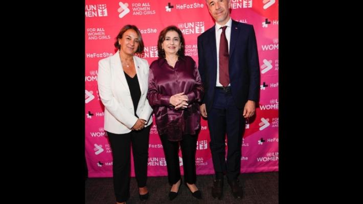 Gino Cecchettin a summit Onu su violenza digitale di genere