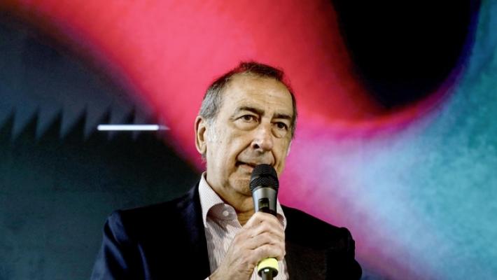 Sindaco Sala dal palco della Scala, 'Free Gaza'