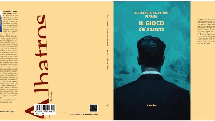 Comunicato Stampa: "Il gioco del passato", continuano le indagini dell'ispettore Capraro in un nuovo intrigante romanzo