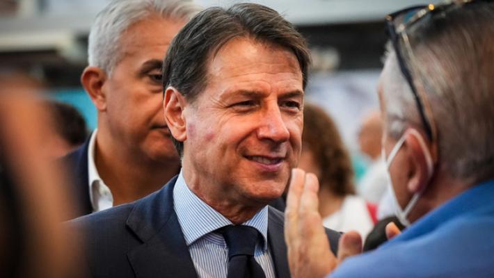Conte, non ci sono presupposti per voto compatto su Gaza