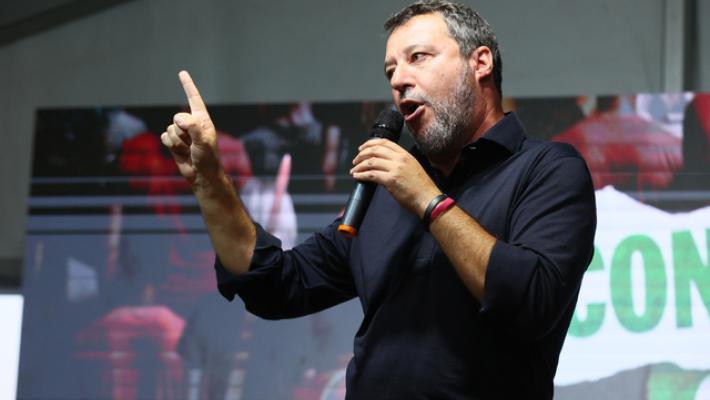 Salvini, 'per lo sciopero di venerdì valuto la precettazione'