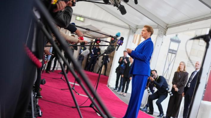 Danimarca, 'abbiamo il mandato per abbattere i droni'