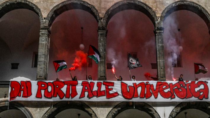 Per Flotilla occupazioni e mobilitazioni in atenei e scuole