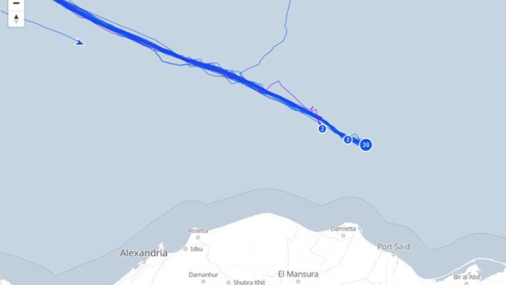 Flotilla, a 130 miglia da Gaza, per ora nessun alt