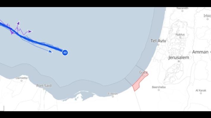 Flotilla, 12 barche vengono verso di noi