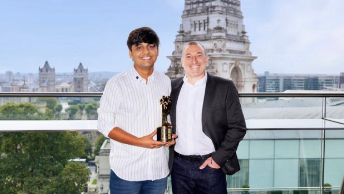 A studente indiano il Global Student Prize da 100mila dollari