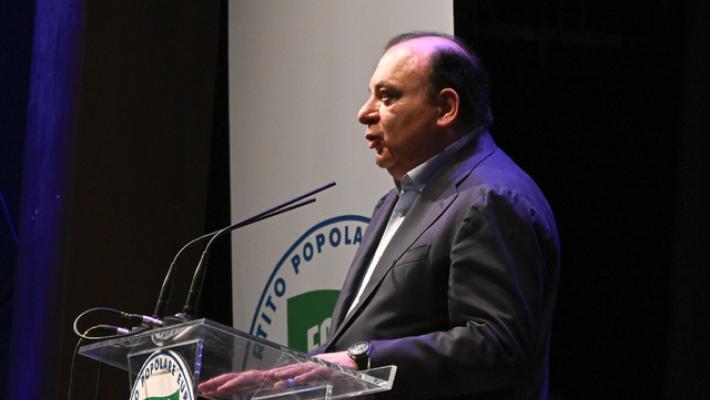 Martusciello, in Campania via libera di FI a Giosy Romano