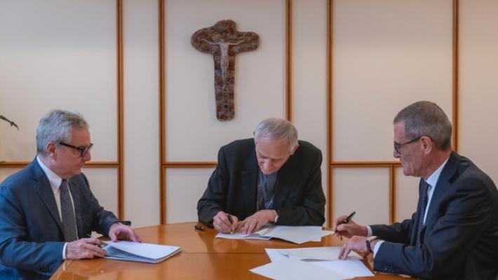 Accordo Cei-Cdp, mille posti letto per studenti fuori sede