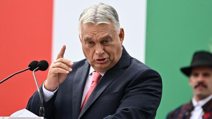 Orban: "Per Kiev basta accordo strategico, no all'adesione a Ue"