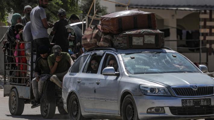 Idf chiude strada per Gaza city, si può solo evacuare