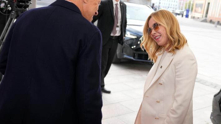 Meloni,'non rispondere a provocazioni russe ma attrezzarci'