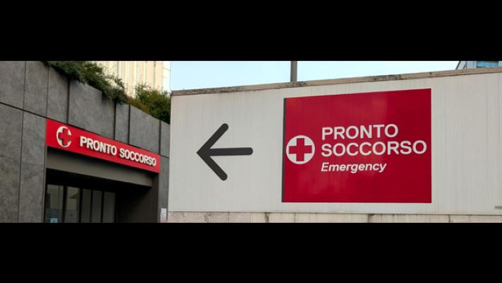 Personale aggredito in ospedale, un arresto nel Torinese