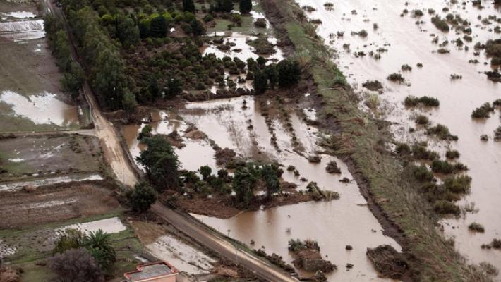Morte poliziotto in alluvione 2013 nel Nuorese, tutti assolti
