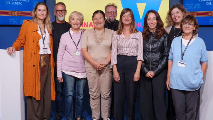 Comunicato Stampa: Una nuova vetrina per il teatro in Regione Veneto nelle province di Venezia e Padova