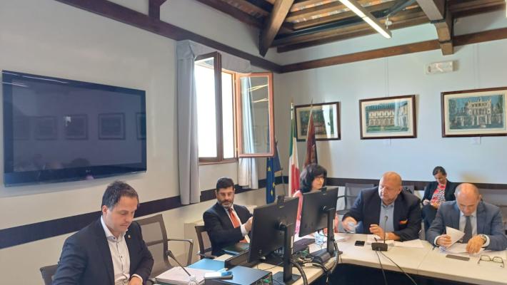 Comunicato Stampa: CRV - Approvati pareri su pesca e acquacoltura e rendicontazione 2024 Avisp