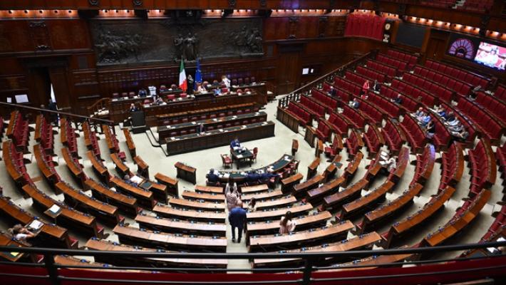 Sostegno a piano Usa per Gaza, ok dalla Camera con 182 sì