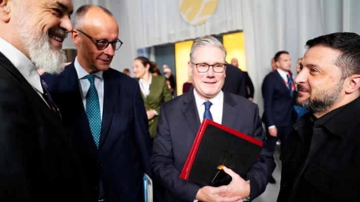 Merz, convergenza su asset russi, Putin non ci sottovaluti