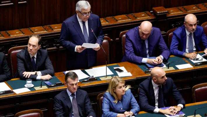 Tajani, operazione 16 navi Marina israeliana finirà oggi