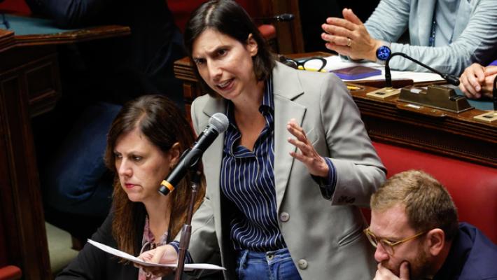 Schlein, Meloni smetta di criminalizzare ogni piazza