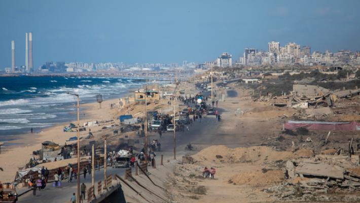 'Hamas, rilascio ostaggi collegato a ritiro Idf'