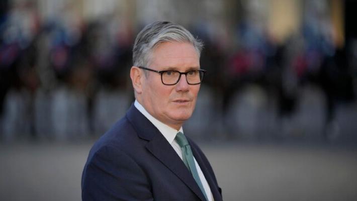 Starmer: "Per colpa dei droni summit Epc non era scontato"