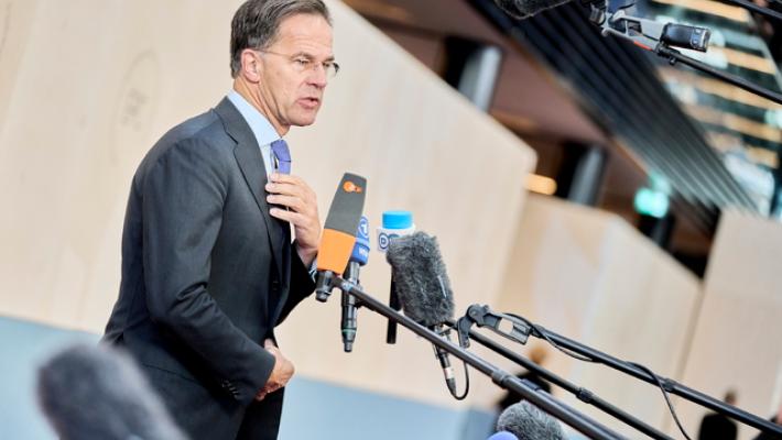 Rutte, 'tutti in pericolo, Mosca può colpire anche Roma'