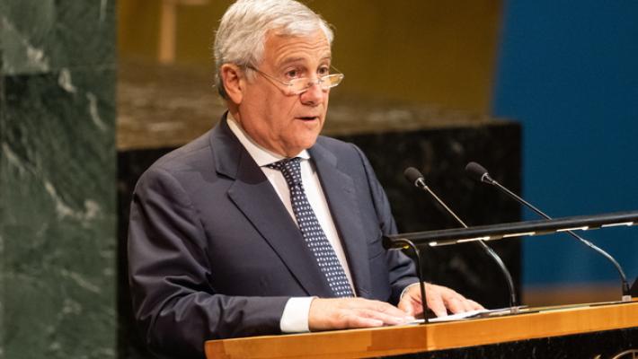 Tajani, già da venerdì prime partenze italiani da Israele