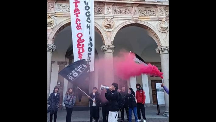 Statale Milano occupata, pronti per lo sciopero generale